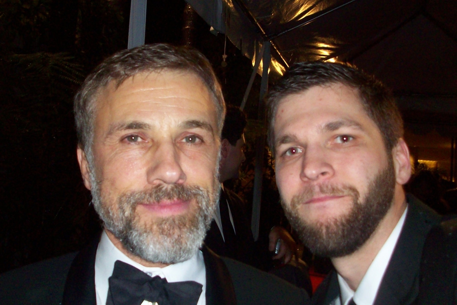 Christoph Waltz