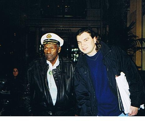 Chuck Berry