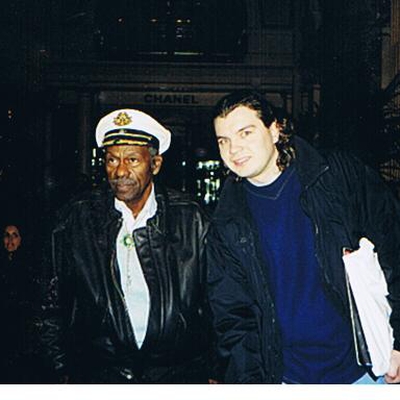 Chuck Berry