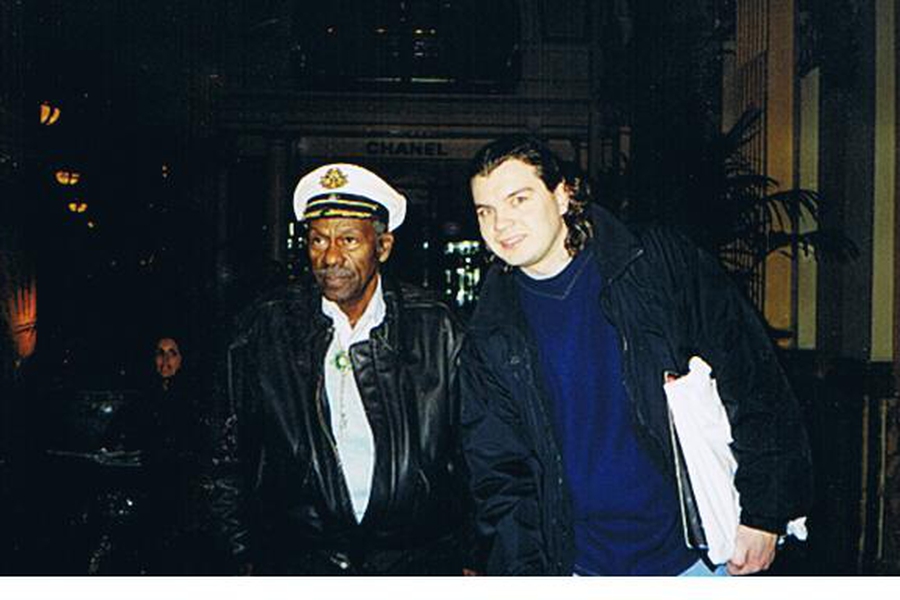 Chuck Berry