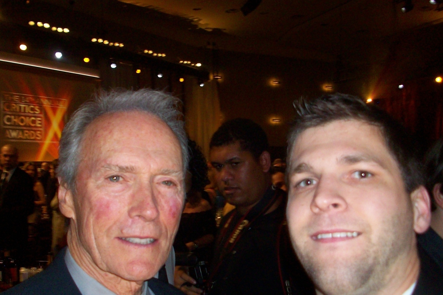 Clint Eastwood