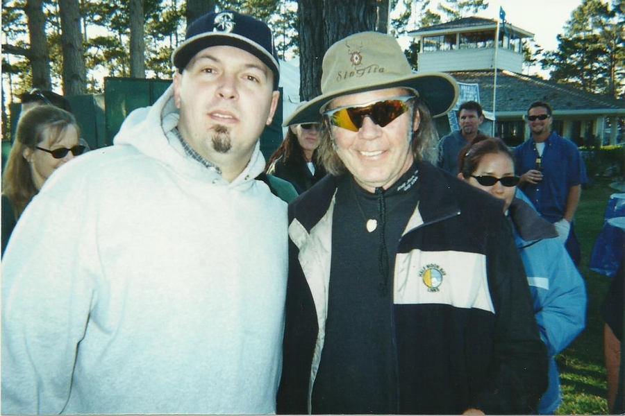 Neil Young Neil Young