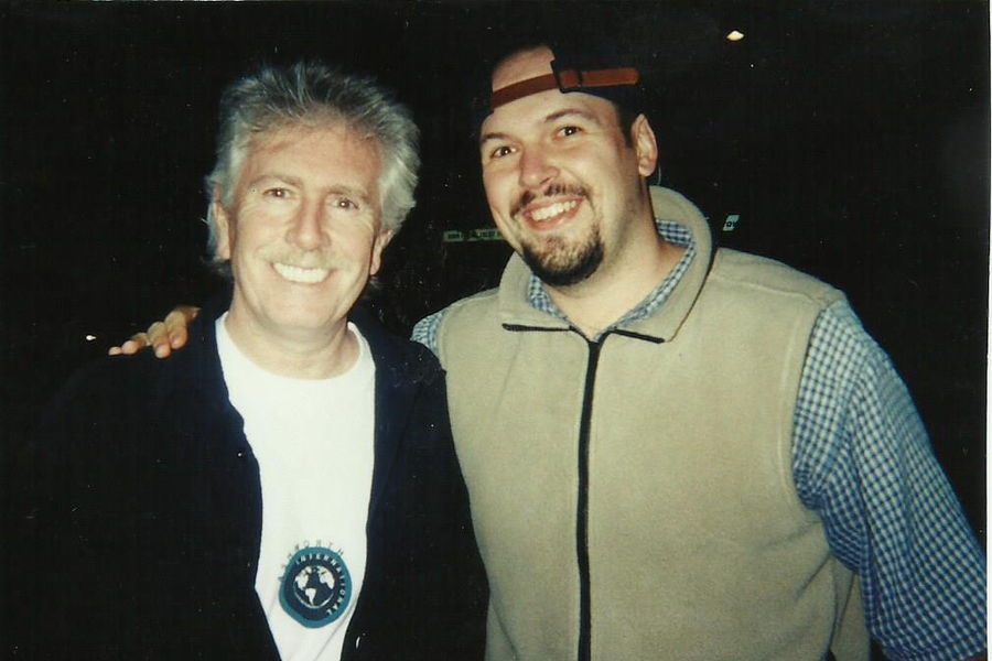 Graham Nash