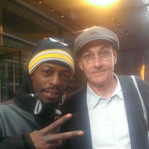 James Taylor with GTV Reality