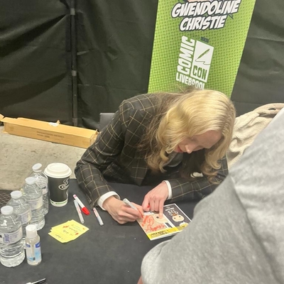 Gwendoline Christie Gwendoline Christie