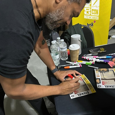 Khary Payton Autograph Profile