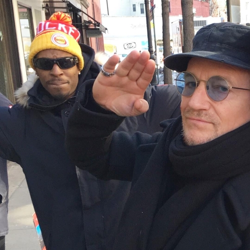 Bono with GTV Reality