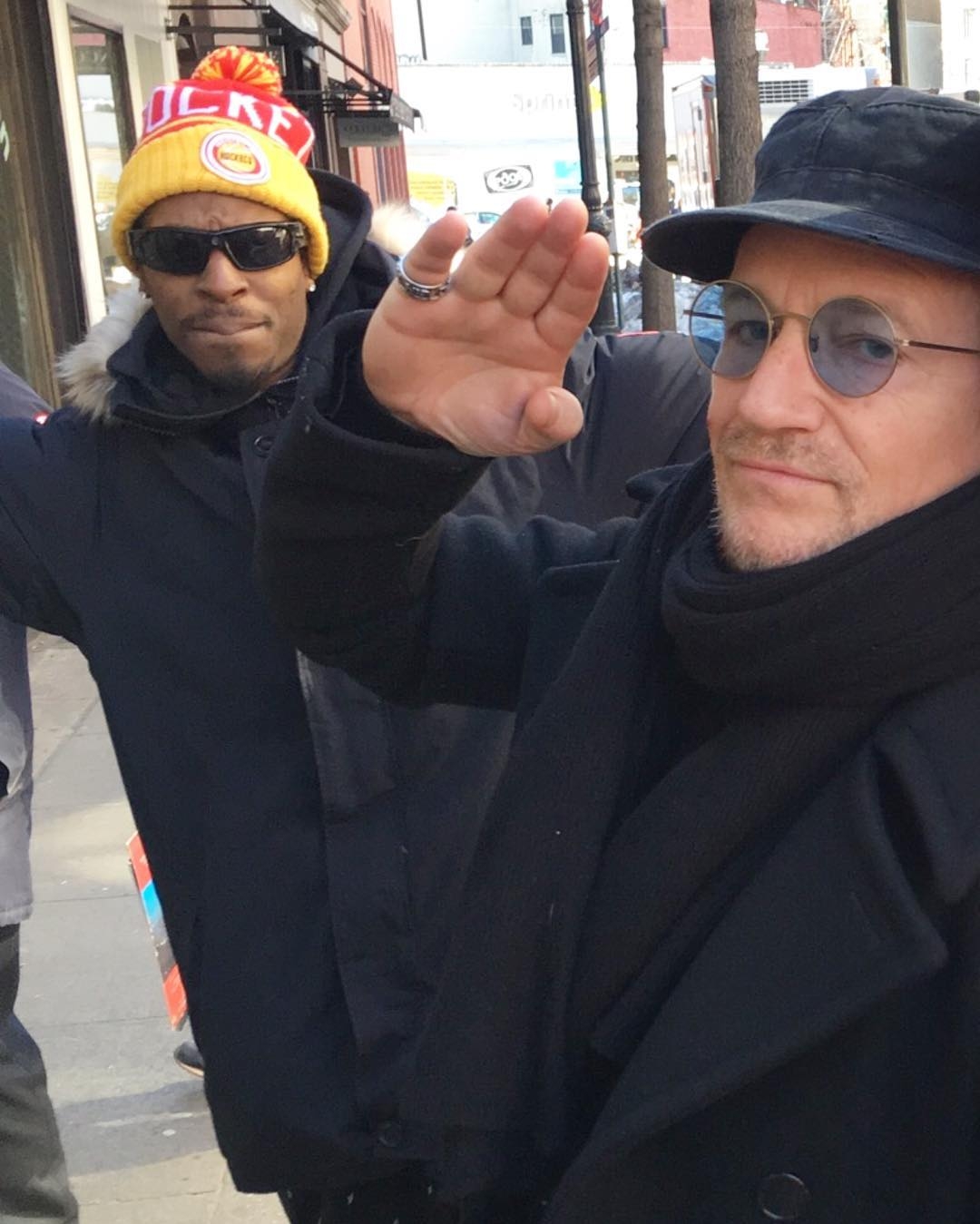 Bono with RACC Trusted collector GTV Reality