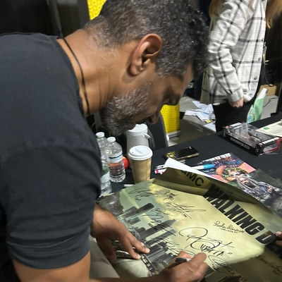 Khary Payton Autograph Profile