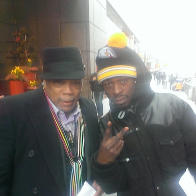 Quincy Jones