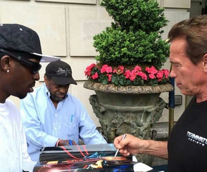 Arnold Schwarzenegger Arnold Schwarzenegger
