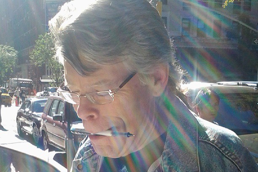 Stephen King