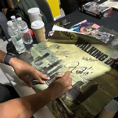 Khary Payton Autograph Profile