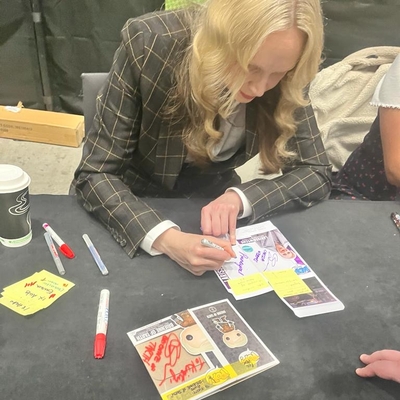 Gwendoline Christie Gwendoline Christie