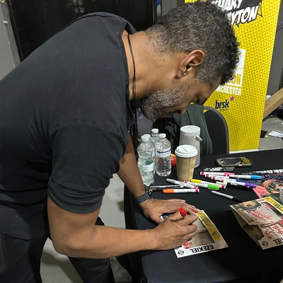Khary Payton Autograph Profile