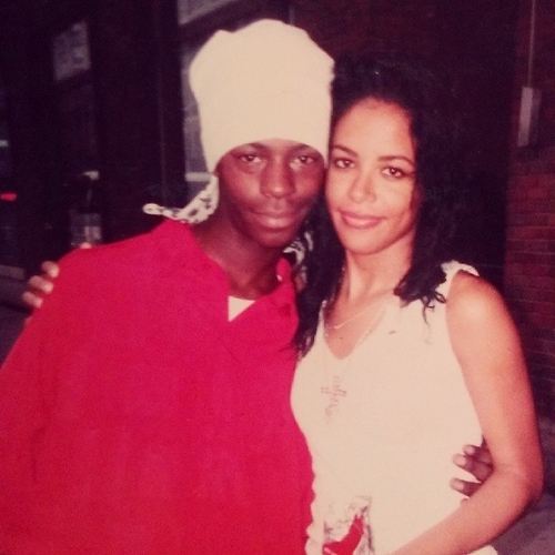 Aaliyah with GTV Reality
