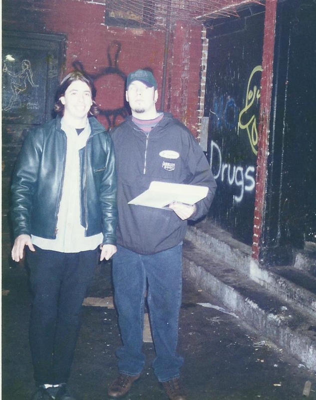 Dave Grohl Photo with RACC Autograph Collector Autographs99 Dave Grohl Photo with RACC Autograph Collector Autographs99
