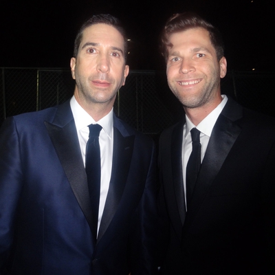 David Schwimmer