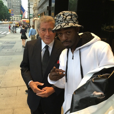 Tony Bennett