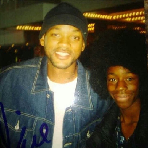 Will Smith with GTV Reality