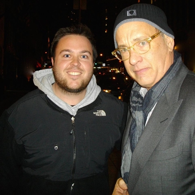 Tom Hanks Tom Hanks