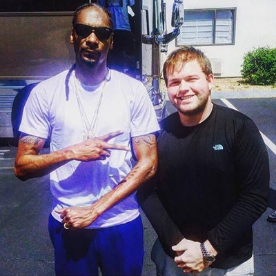 Snoop Dogg Autograph Profile