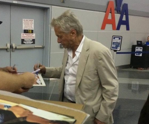 Michael Douglas Michael Douglas