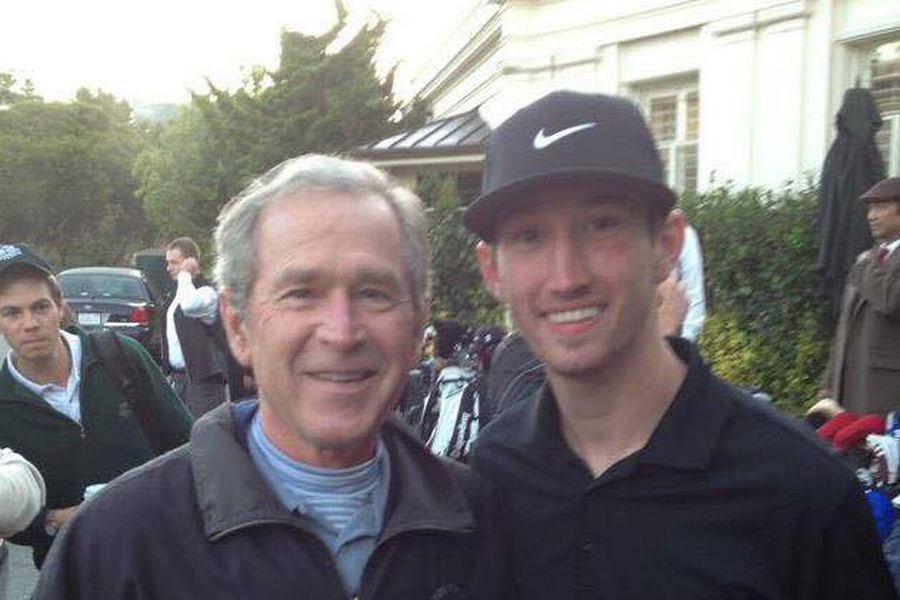 George H.W. Bush George H.W. Bush