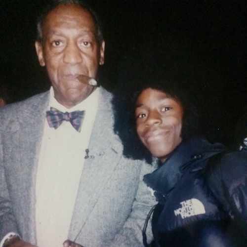 Bill Cosby with GTV Reality