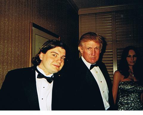 Donald Trump Melania Trump Photo with RACC Autograph Collector bpautographs