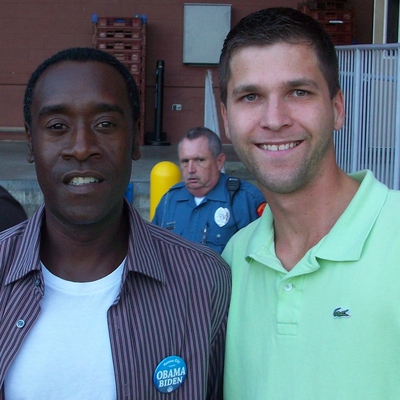 Don Cheadle Don Cheadle