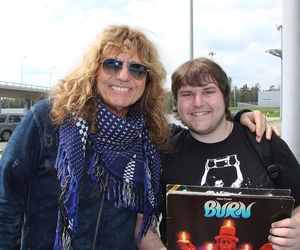 David Coverdale