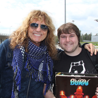 David Coverdale