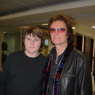 Glenn Hughes