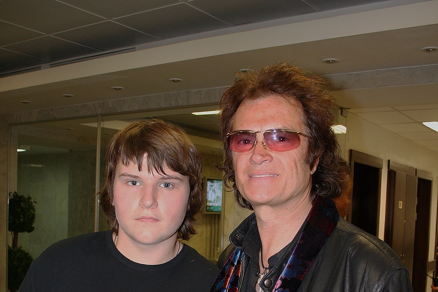 Glenn Hughes