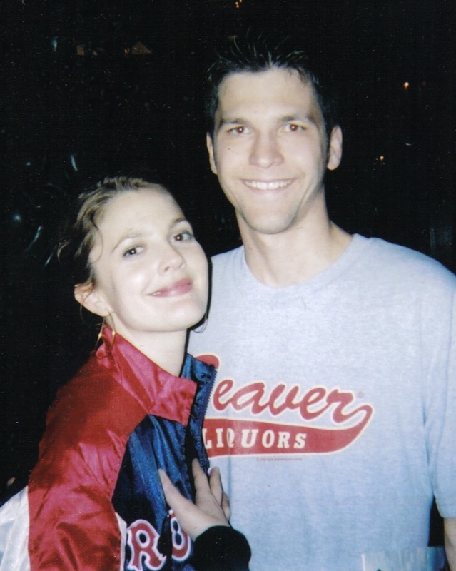 Drew Barrymore Photo with RACC Autograph Collector All-Star Signatures, LLC Drew Barrymore Photo with RACC Autograph Collector All-Star Signatures, LLC