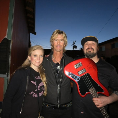 Duff McKagan