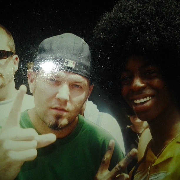 Fred Durst with RACC Trusted collector GTV Reality