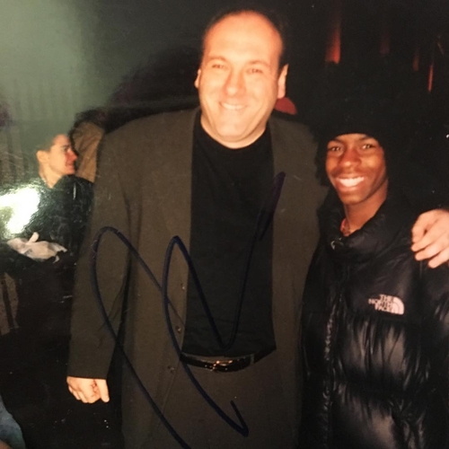 James Gandolfini with GTV Reality