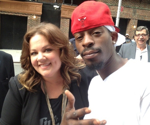 Melissa McCarthy Melissa McCarthy