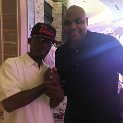 Charles Barkley Autograph Profile