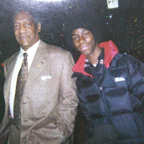 Bill Cosby with GTV Reality