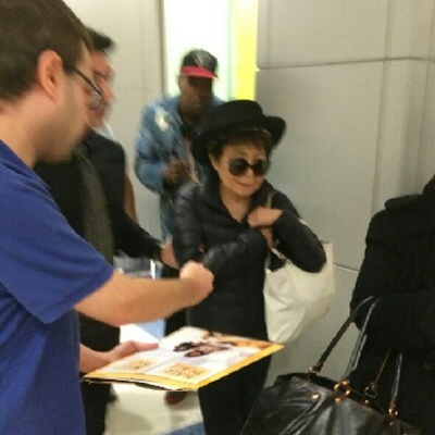 Yoko Ono Yoko Ono