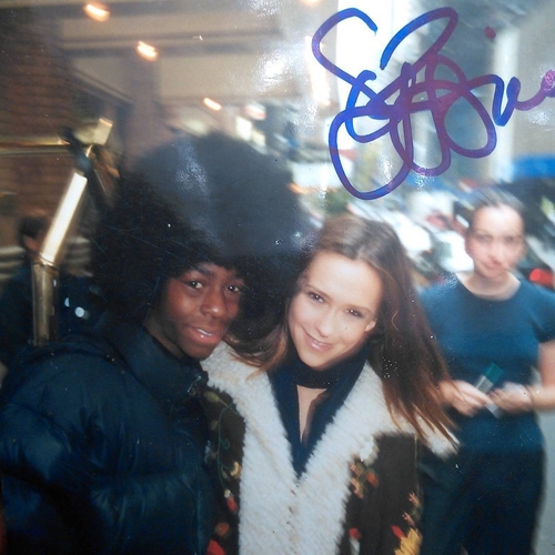 Jennifer Love Hewitt with GTV Reality