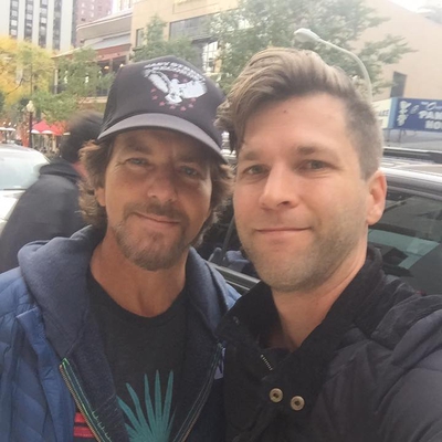 Eddie Vedder Eddie Vedder