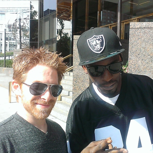 Seth Green with GTV Reality