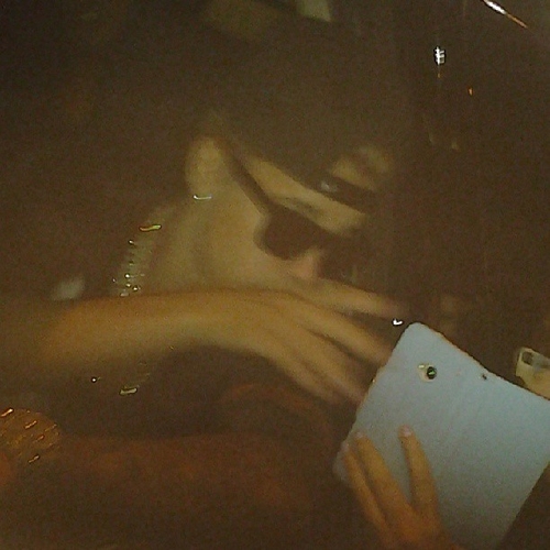 Justin Bieber with GTV Reality