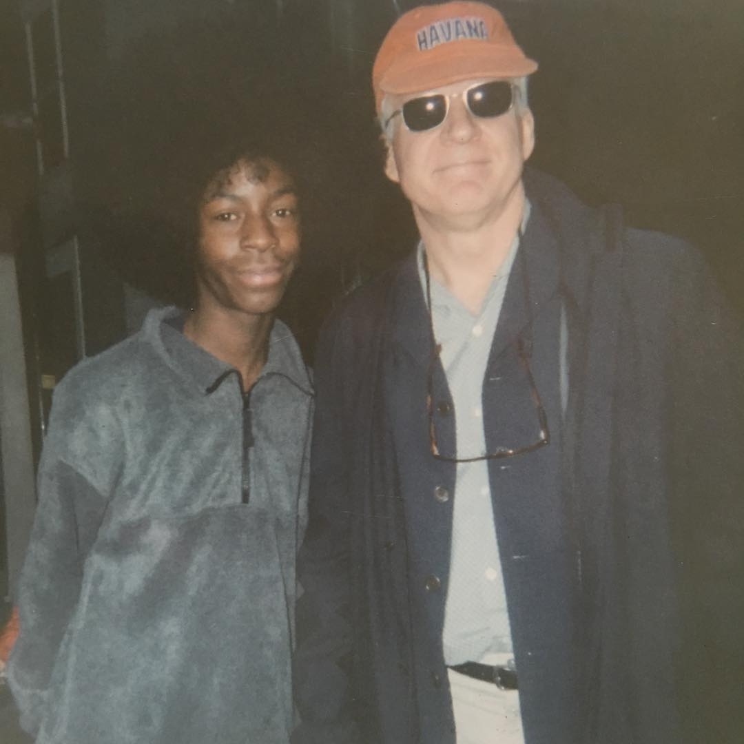 Steve Martin with RACC Trusted collector GTV Reality