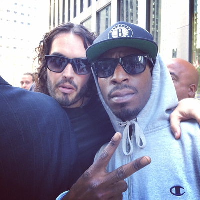 Russell Brand Russell Brand