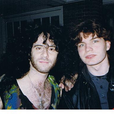 Eric Carr Eric Carr